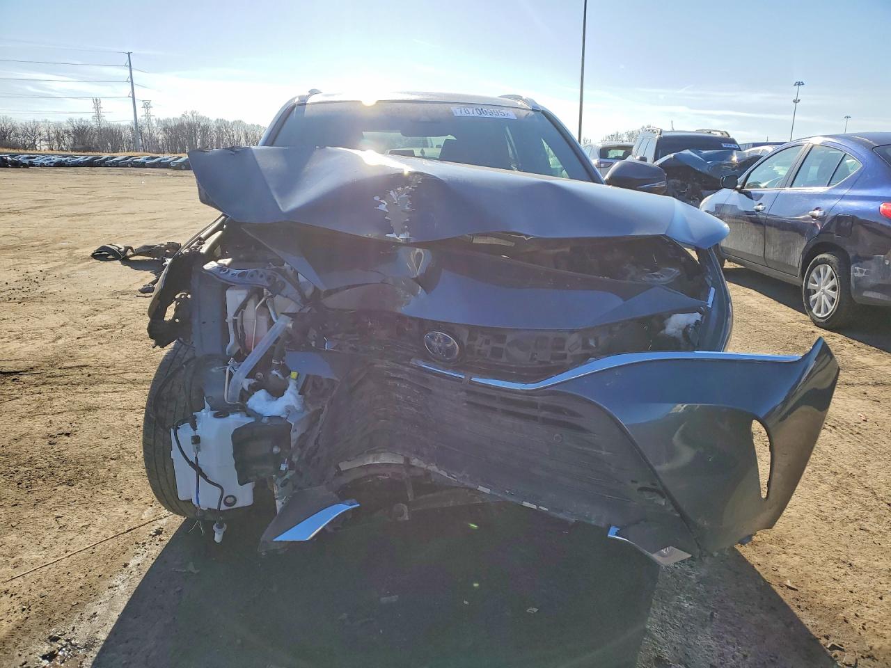 JTEAAAAHXNJ115410 · 2022 TOYOTA VENZA · 5/13