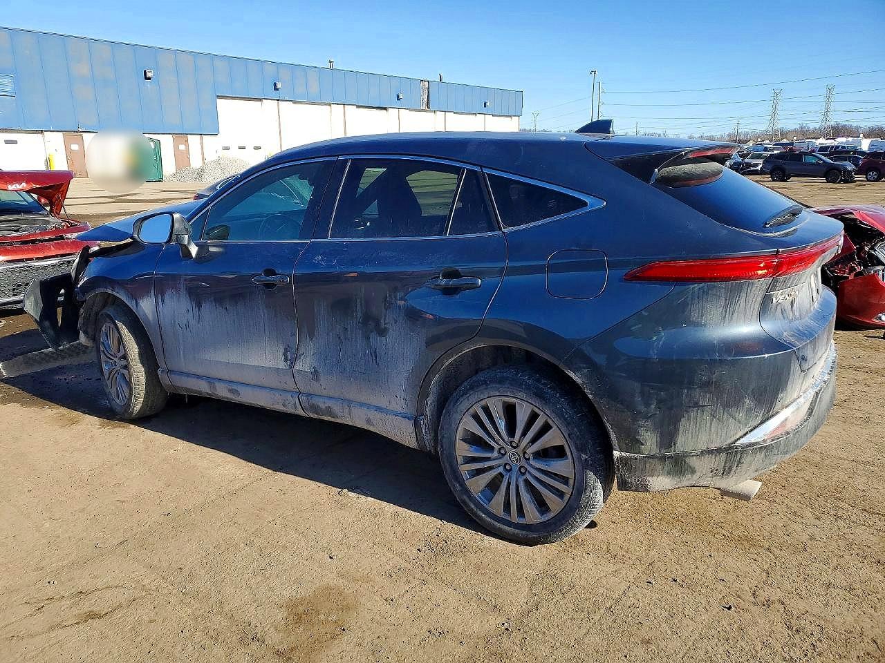 JTEAAAAHXNJ115410 · 2022 TOYOTA VENZA · 2/13