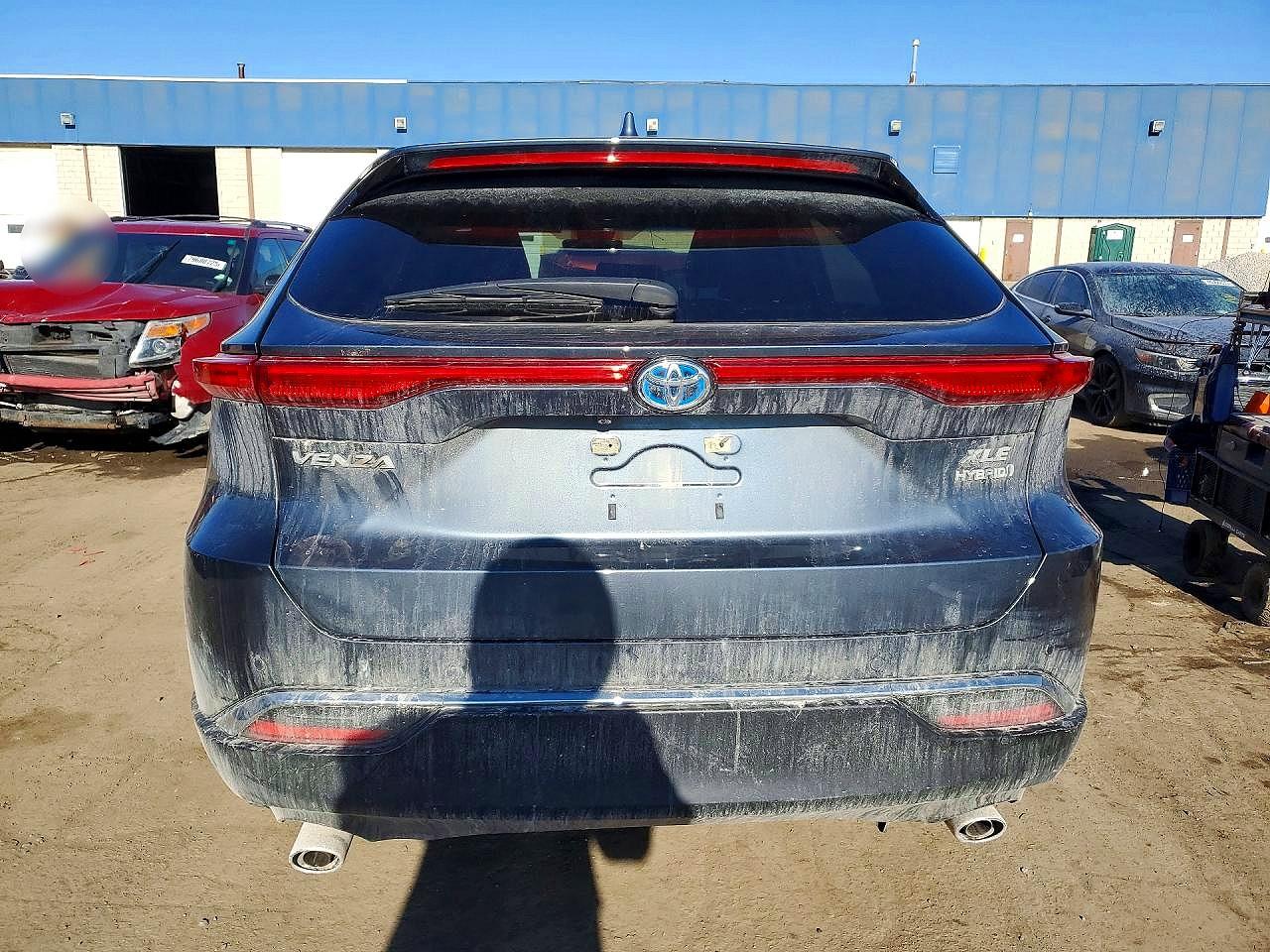 JTEAAAAHXNJ115410 · 2022 TOYOTA VENZA · 6/13