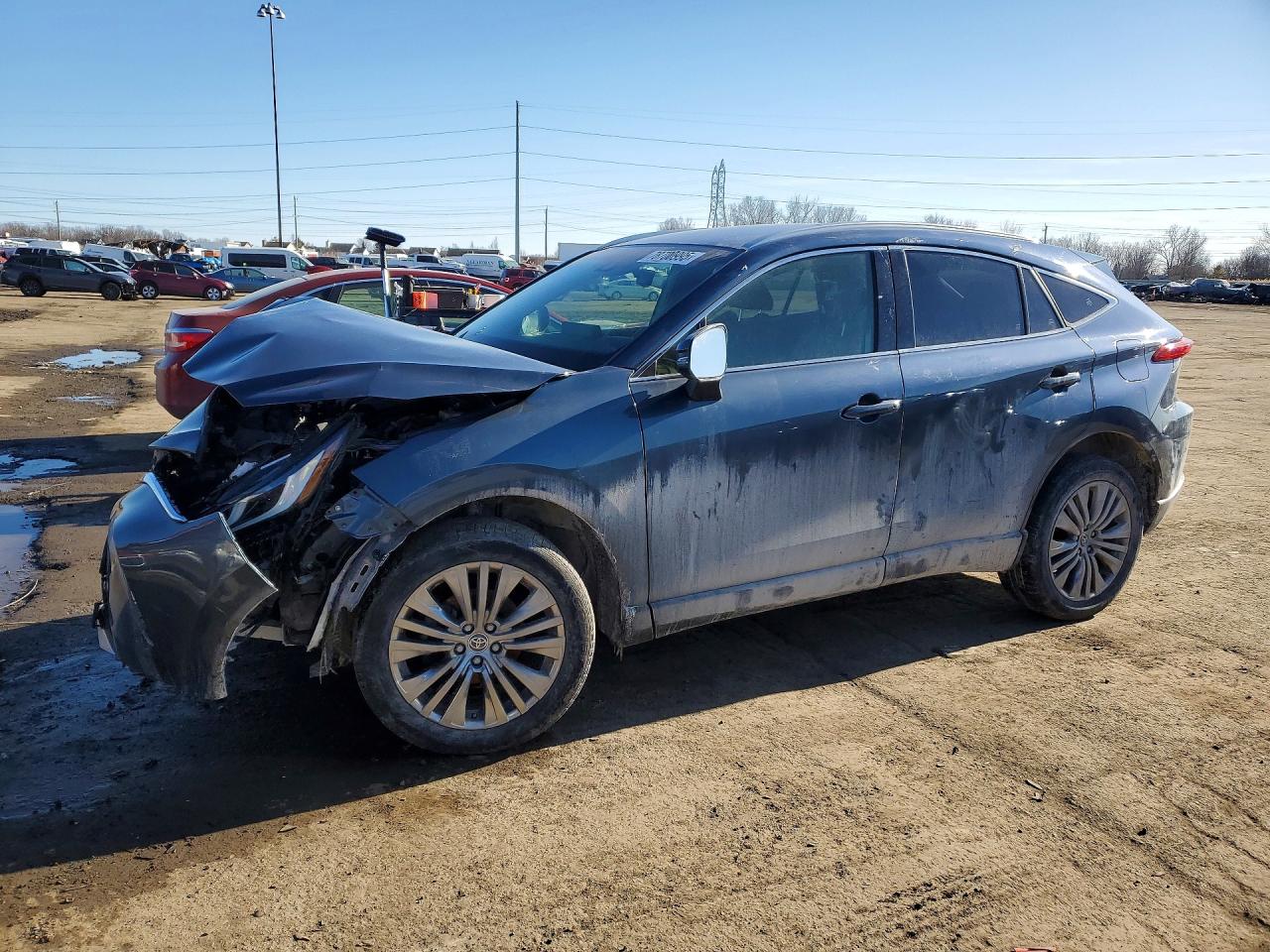 2022 TOYOTA VENZA