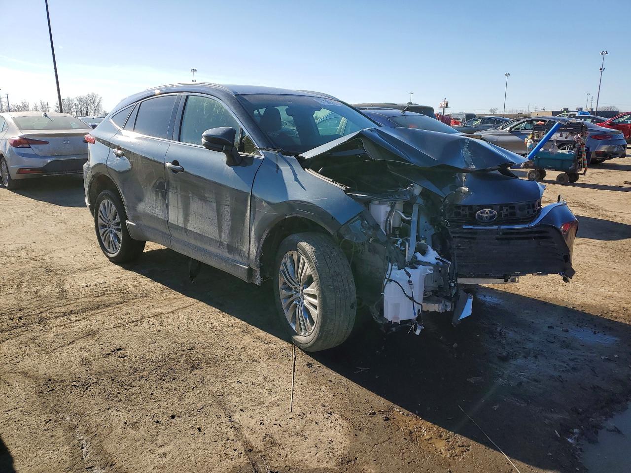 JTEAAAAHXNJ115410 · 2022 TOYOTA VENZA · 4/13