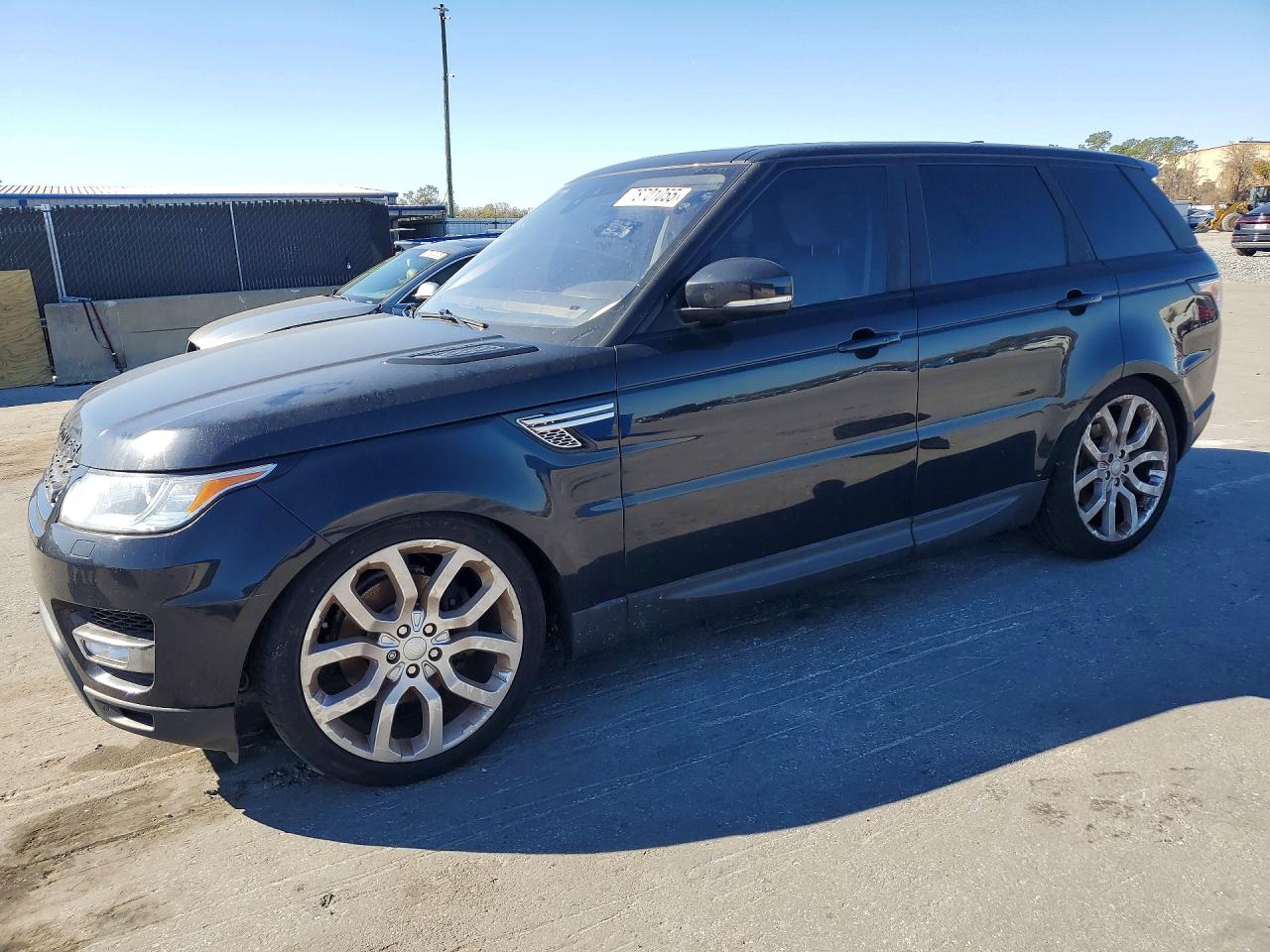 SALWR2FV9HA684513 · 2017 LAND ROVER RANGE ROVER SPORT