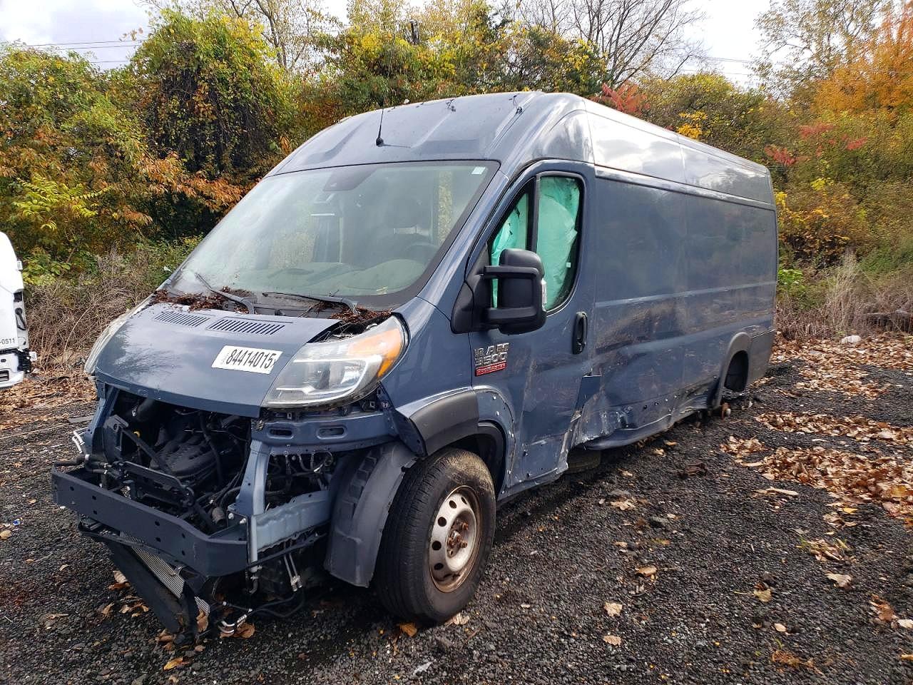 3C6MRVJG9ME536806 · 2021 RAM PROMASTER 3500