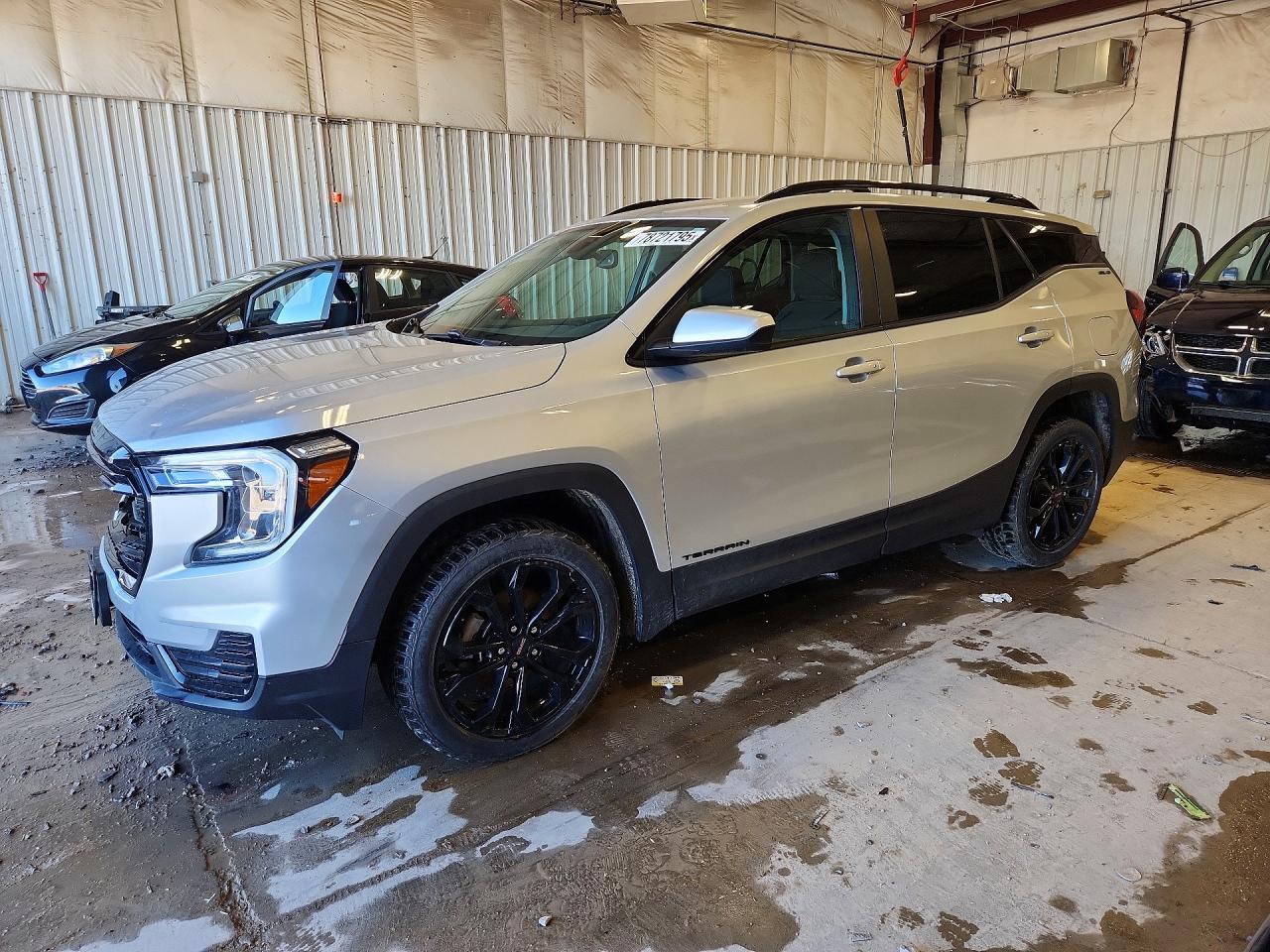 3GKALTEV9NL249851 · 2022 GMC TERRAIN