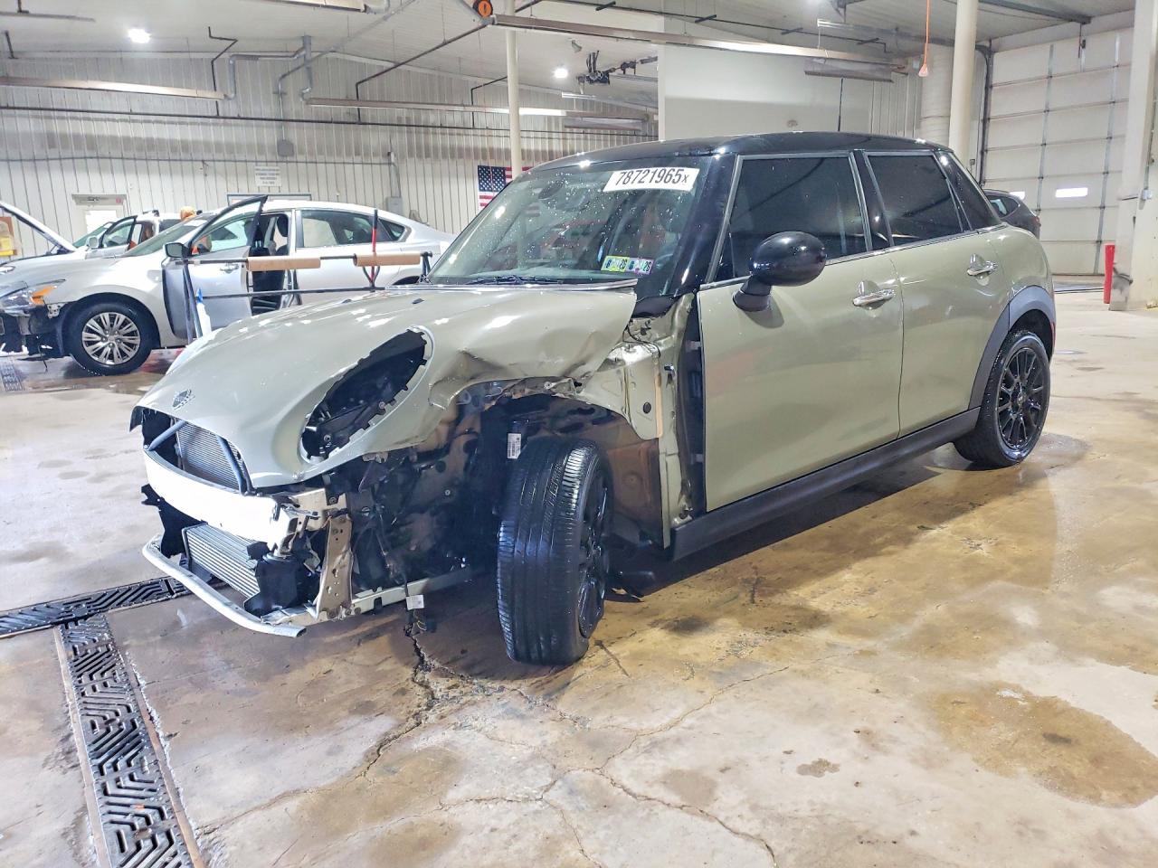 WMWXU1C59K2J01834 · 2019 MINI COOPER
