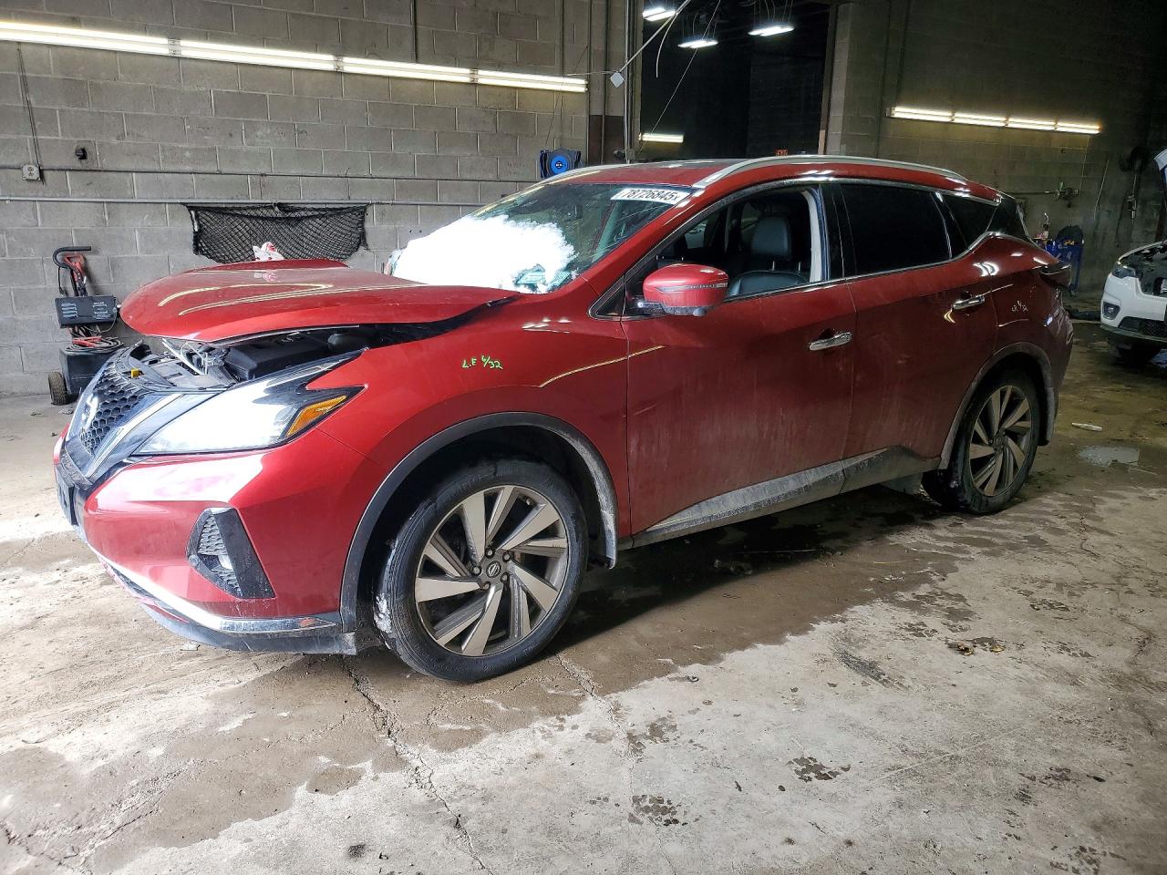 5N1AZ2CS8LN134308 · 2020 NISSAN MURANO