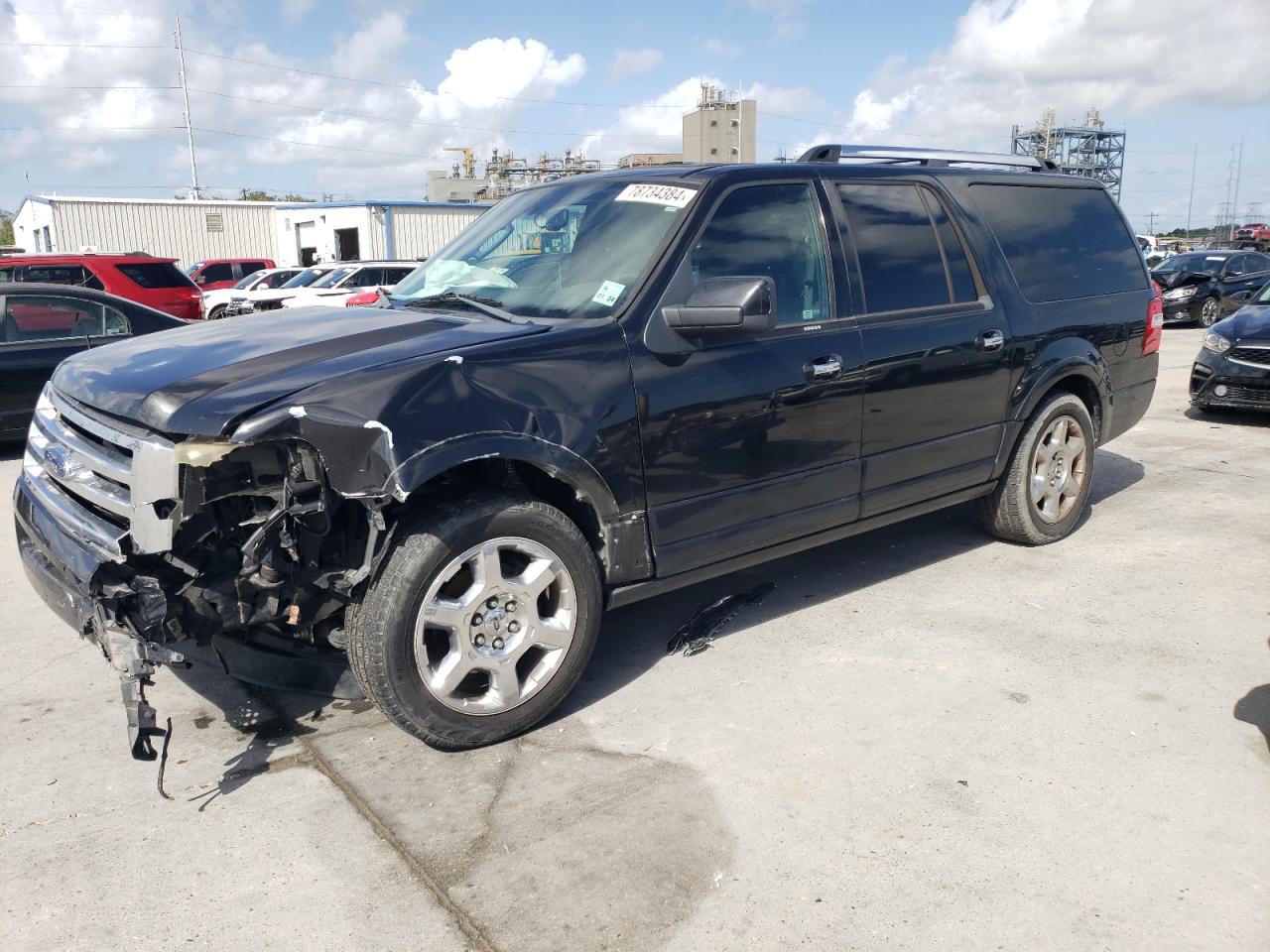 1FMJK1K50EEF04700 · 2014 FORD EXPEDITION