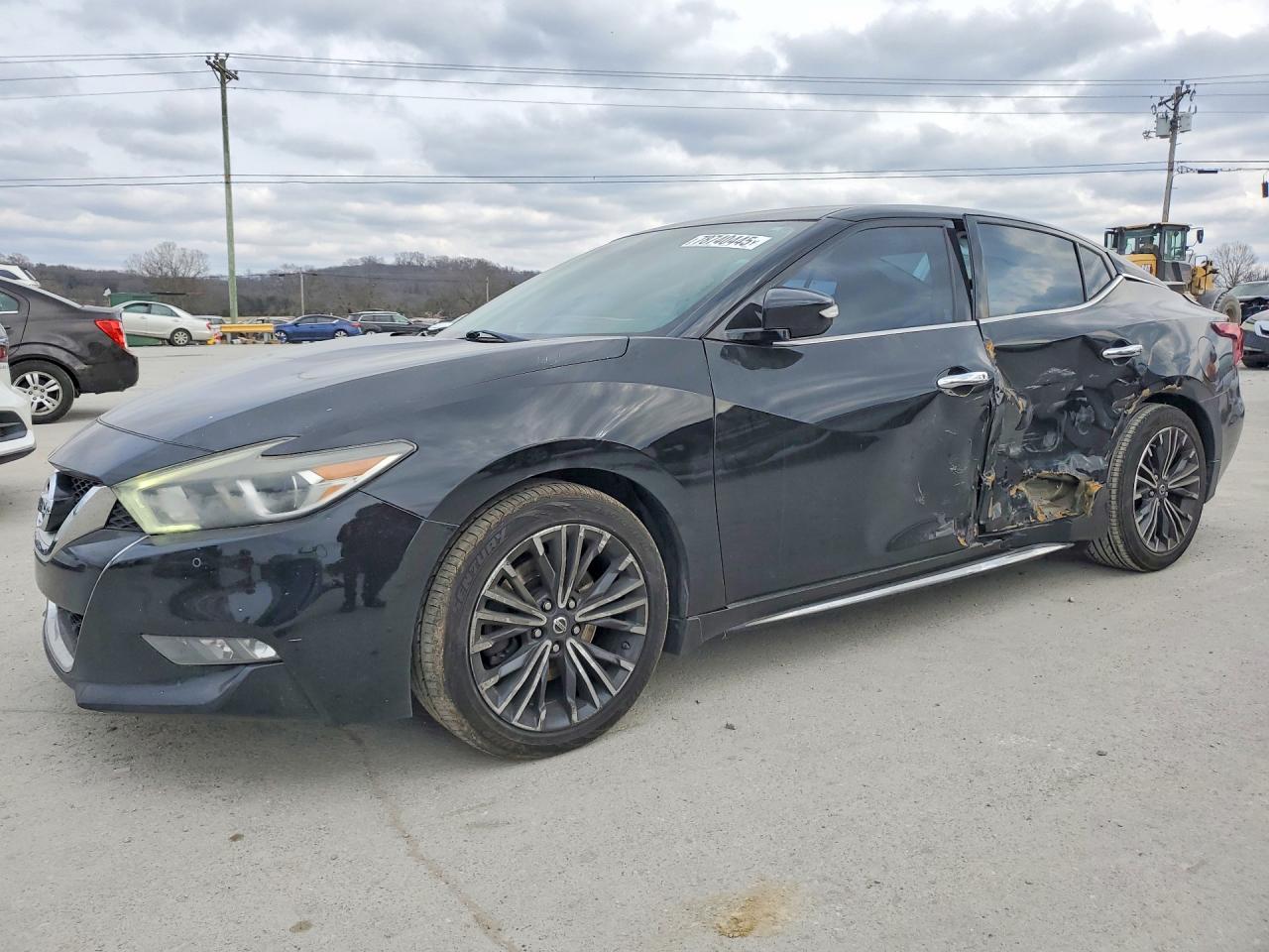 1N4AA6AP7HC398680 · 2017 NISSAN MAXIMA