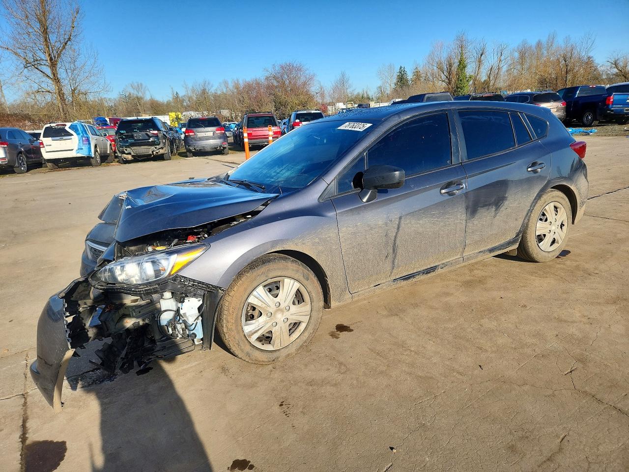 4S3GTAB65P3708640 · 2023 SUBARU IMPREZA