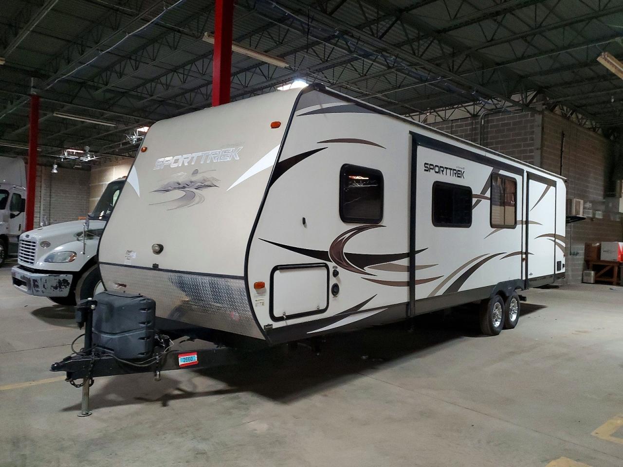 4EZT13226F5019883 · 2015 KZ-RV SPORTTREK · 2/10