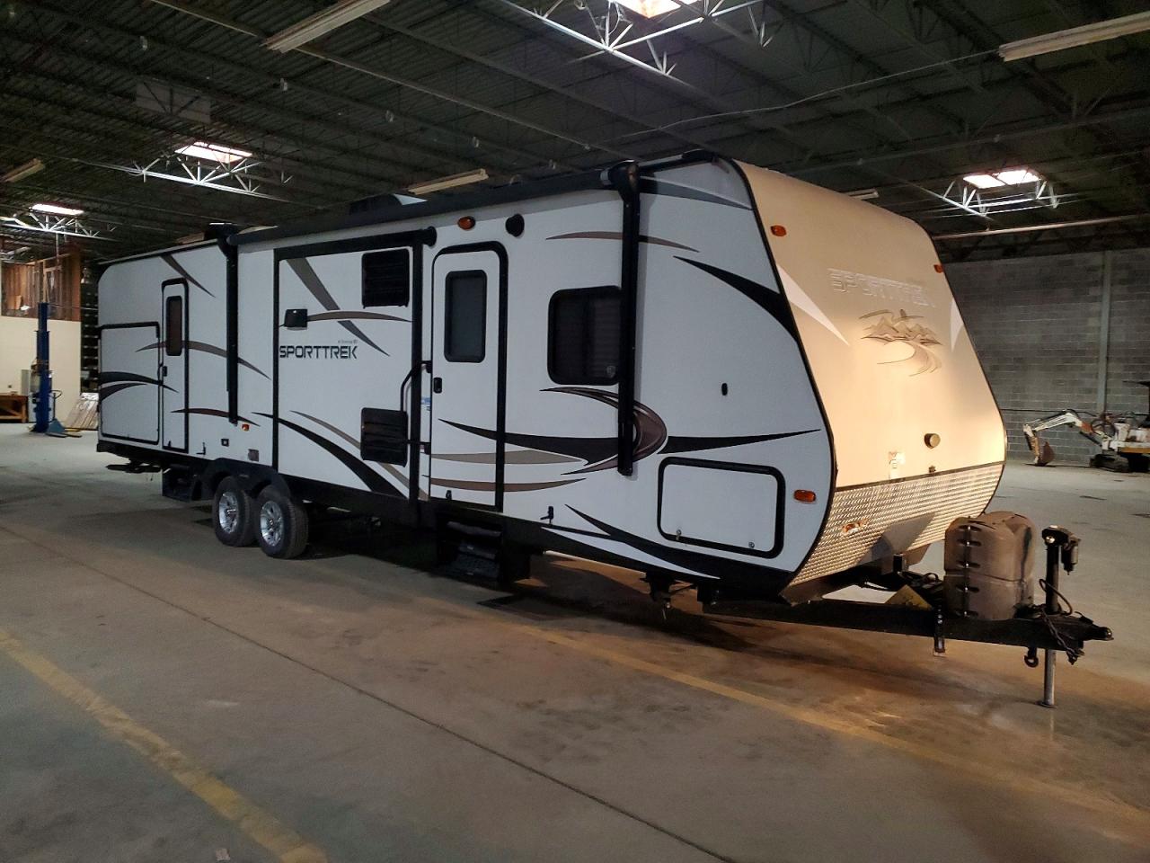 4EZT13226F5019883 · 2015 KZ-RV SPORTTREK