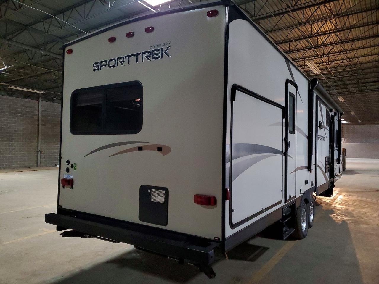 4EZT13226F5019883 · 2015 KZ-RV SPORTTREK · 4/10