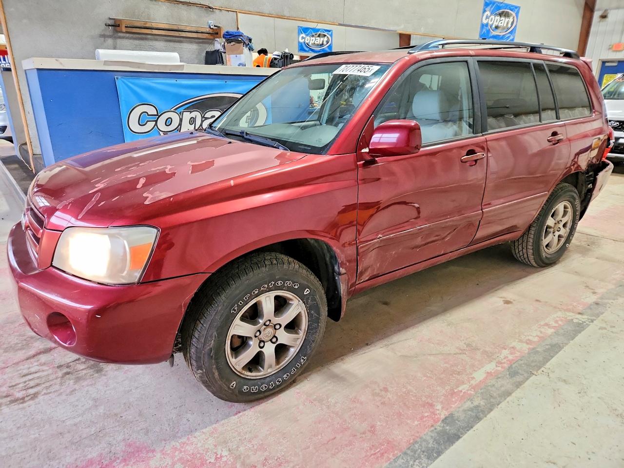 JTEHP21A270210753 · 2007 TOYOTA HIGHLANDER