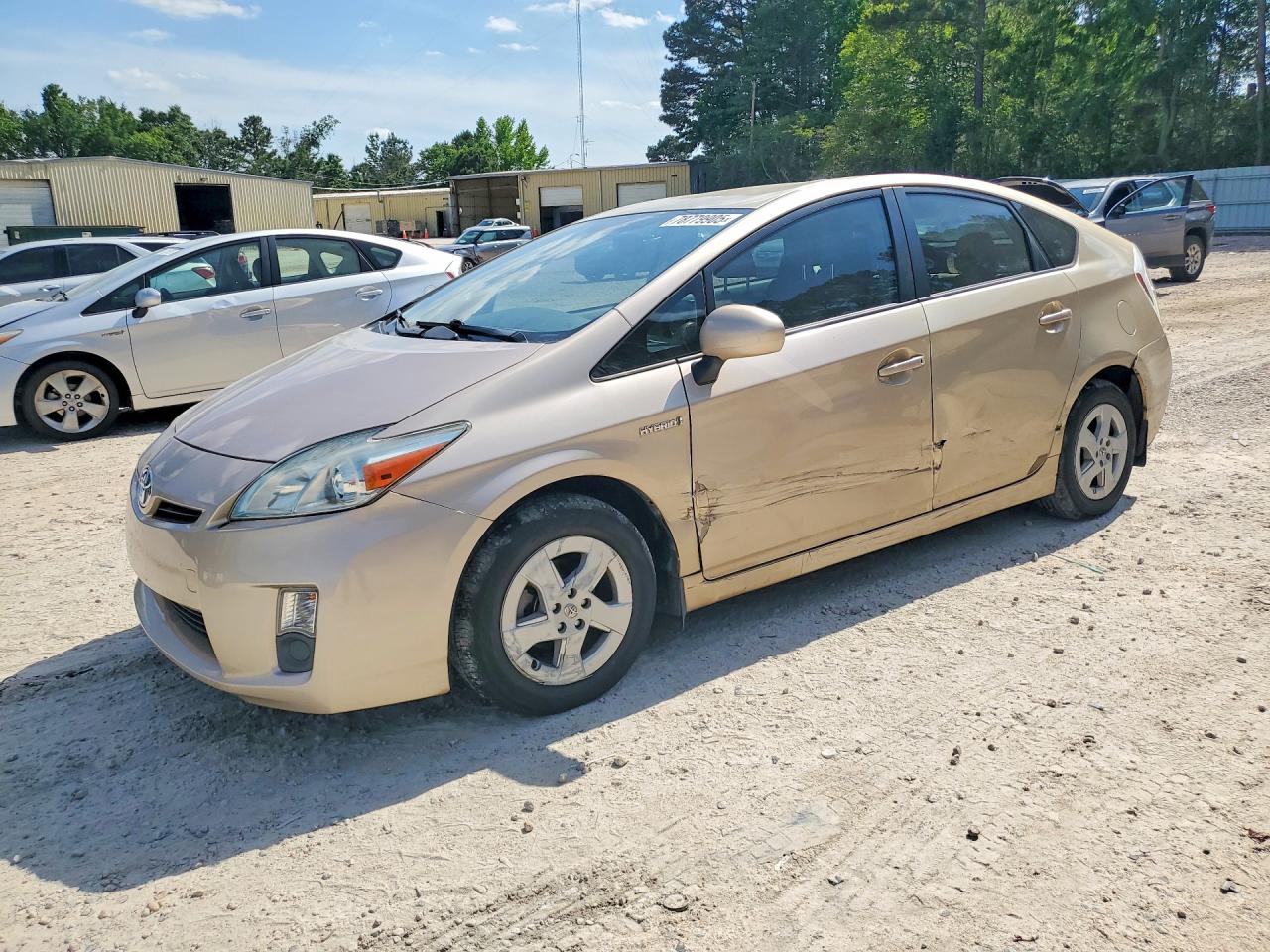 JTDKN3DU1B1419898 · 2011 TOYOTA PRIUS