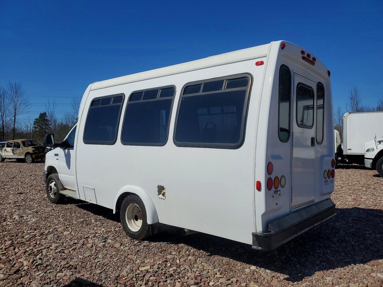 1FDWE3FL0DDB26352 · 2013 FORD ECONOLINE · 3/10