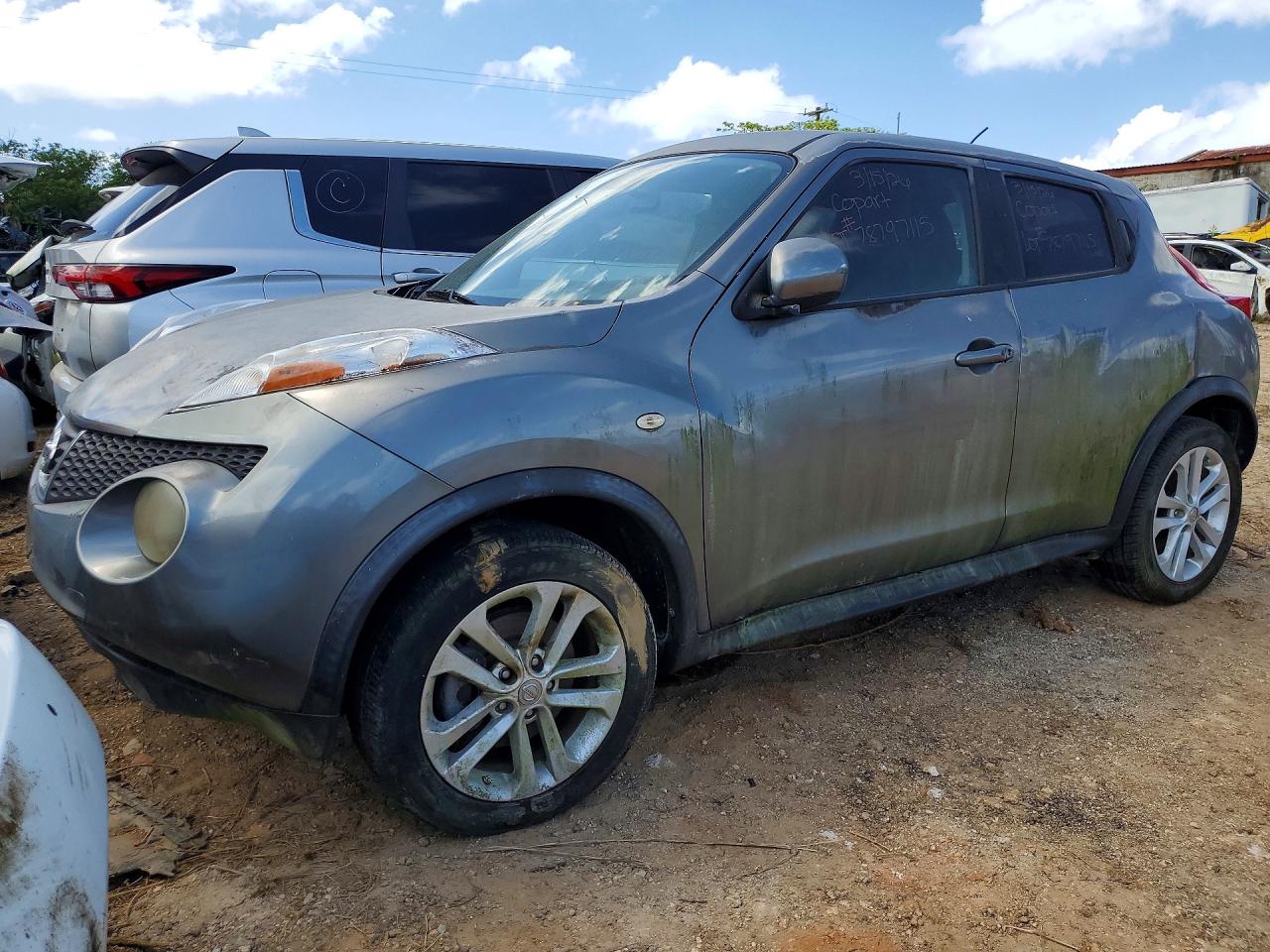 JN8AF5MR0BT007450 · 2011 NISSAN JUKE