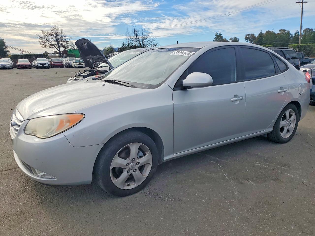 KMHDU4AD3AU856039 · 2010 HYUNDAI ELANTRA