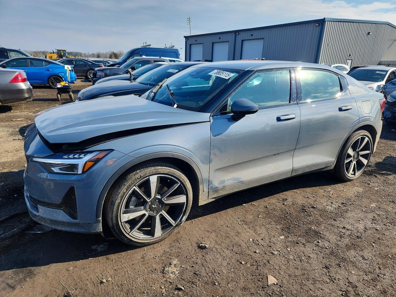 2022 POLESTAR 2