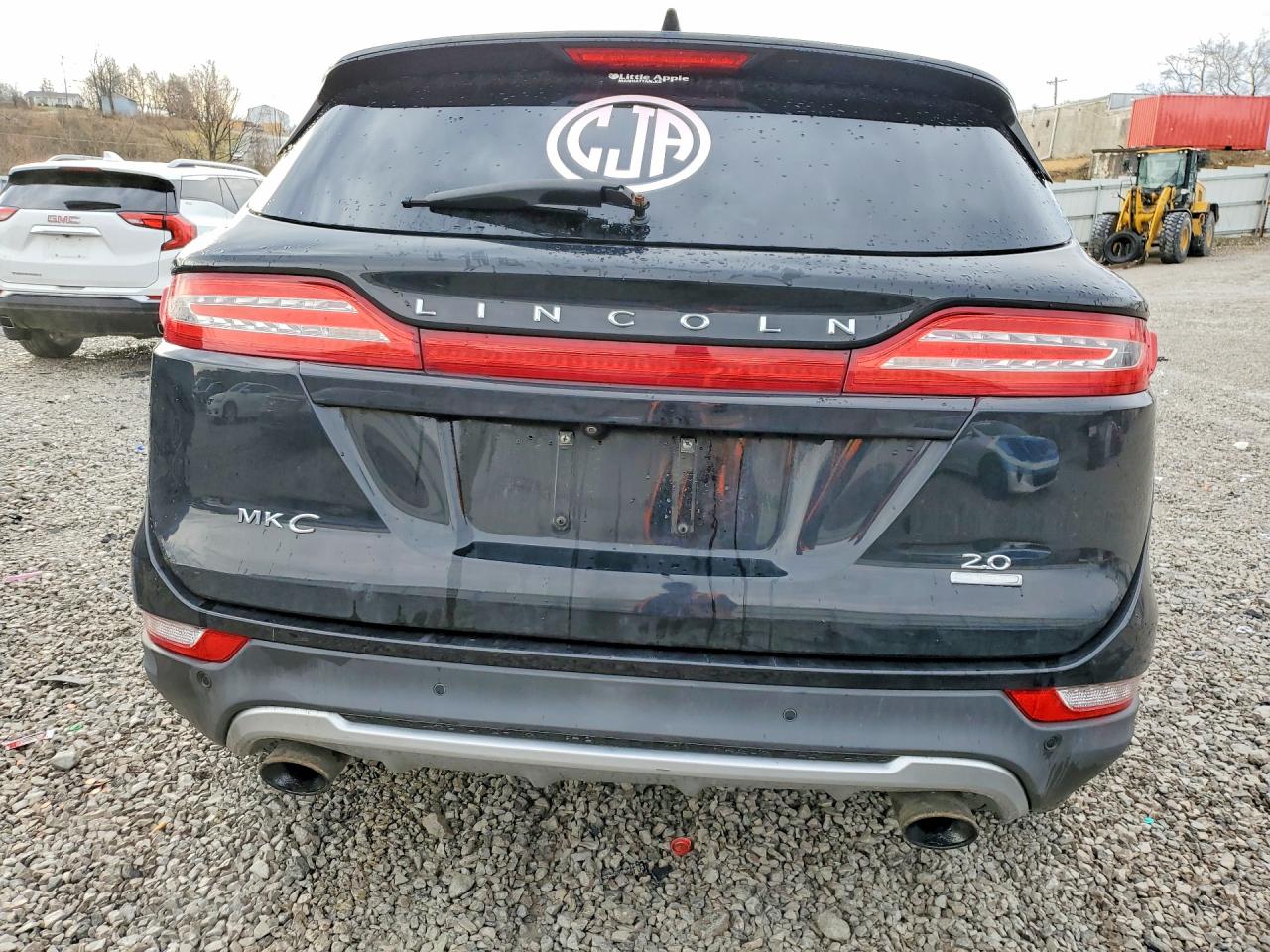 5LMCJ1C95GUJ27252 · 2016 LINCOLN MKC · 6/14