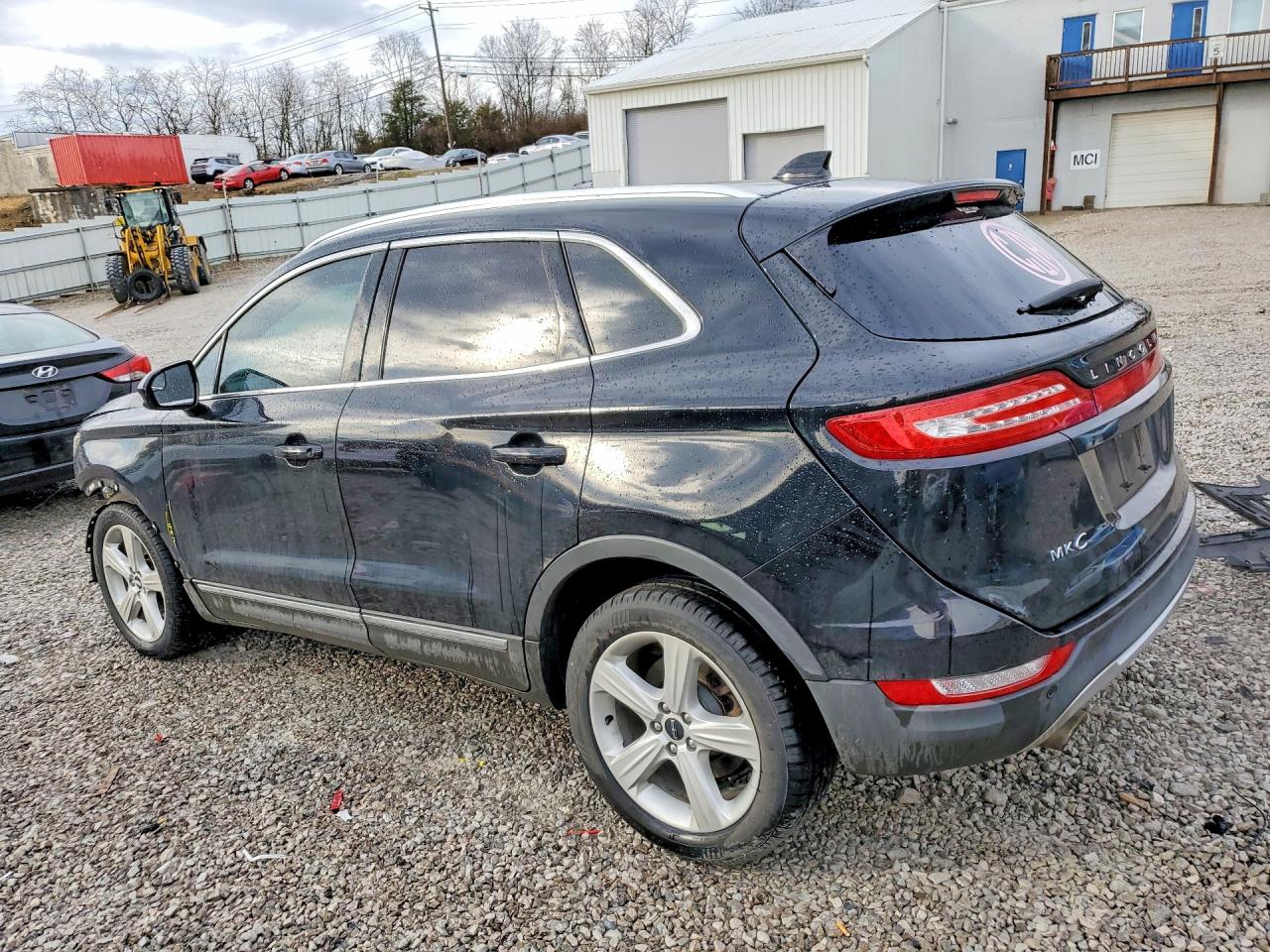 5LMCJ1C95GUJ27252 · 2016 LINCOLN MKC · 2/14