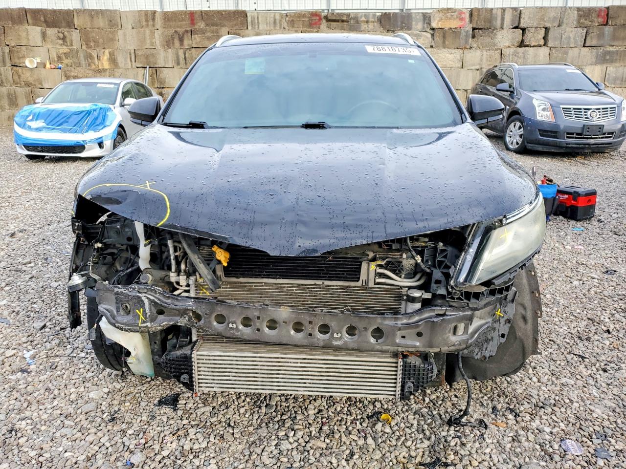 5LMCJ1C95GUJ27252 · 2016 LINCOLN MKC · 5/14