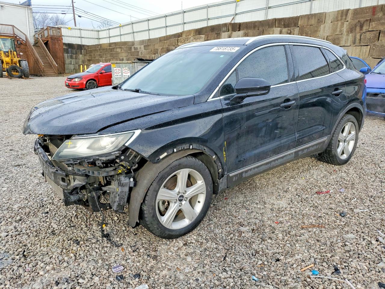 5LMCJ1C95GUJ27252 · 2016 LINCOLN MKC
