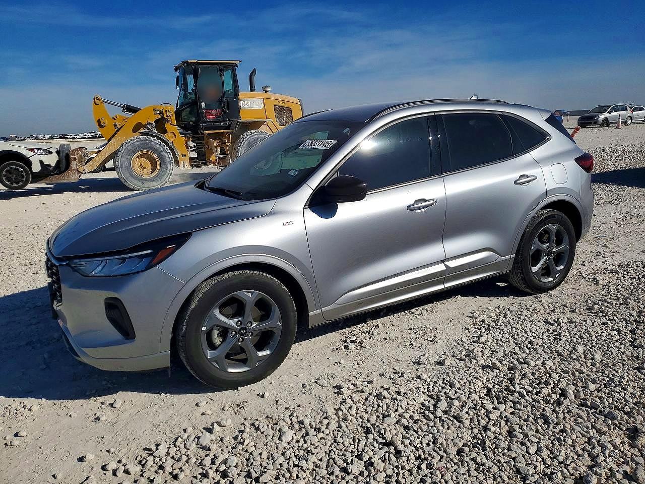 1FMCU0MN0PUA71754 · 2023 FORD ESCAPE