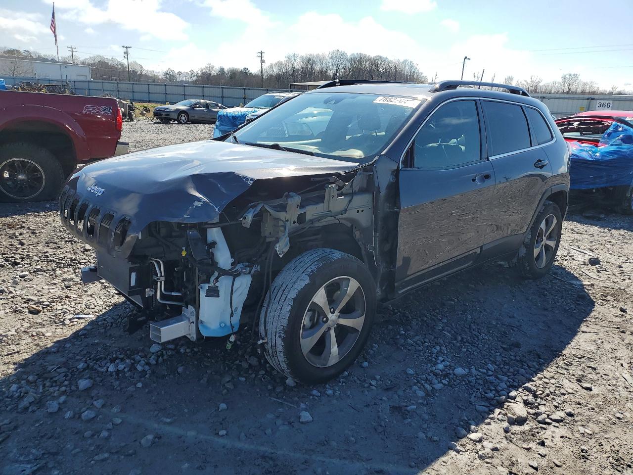 1C4PJMDX4ND501516 · 2022 JEEP CHEROKEE