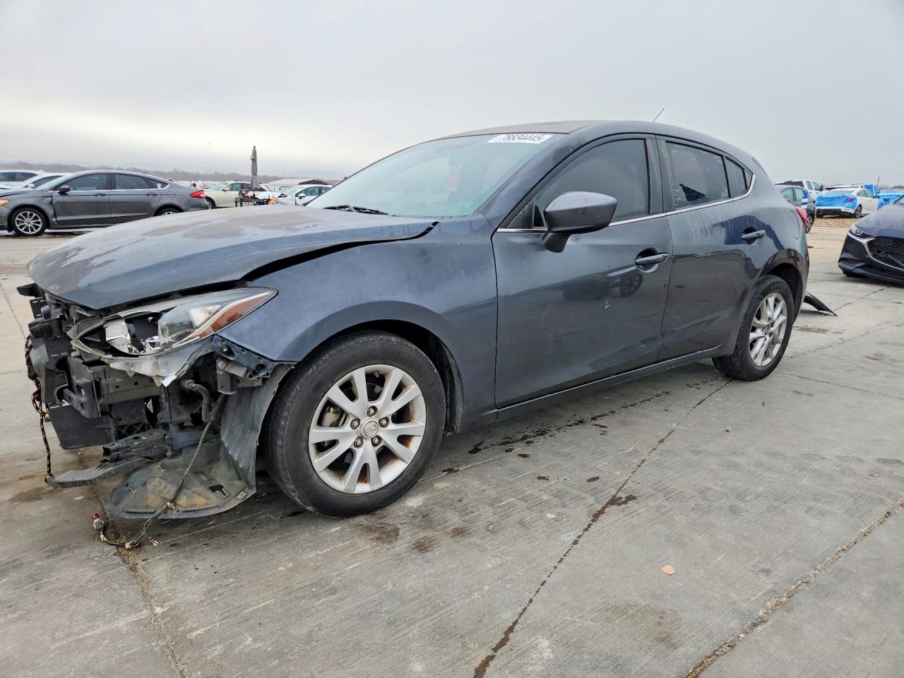 JM1BM1K79G1281748 · 2016 MAZDA 3