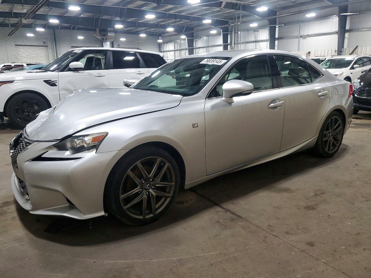 JTHCF1D22F5017440 · 2015 LEXUS IS 250