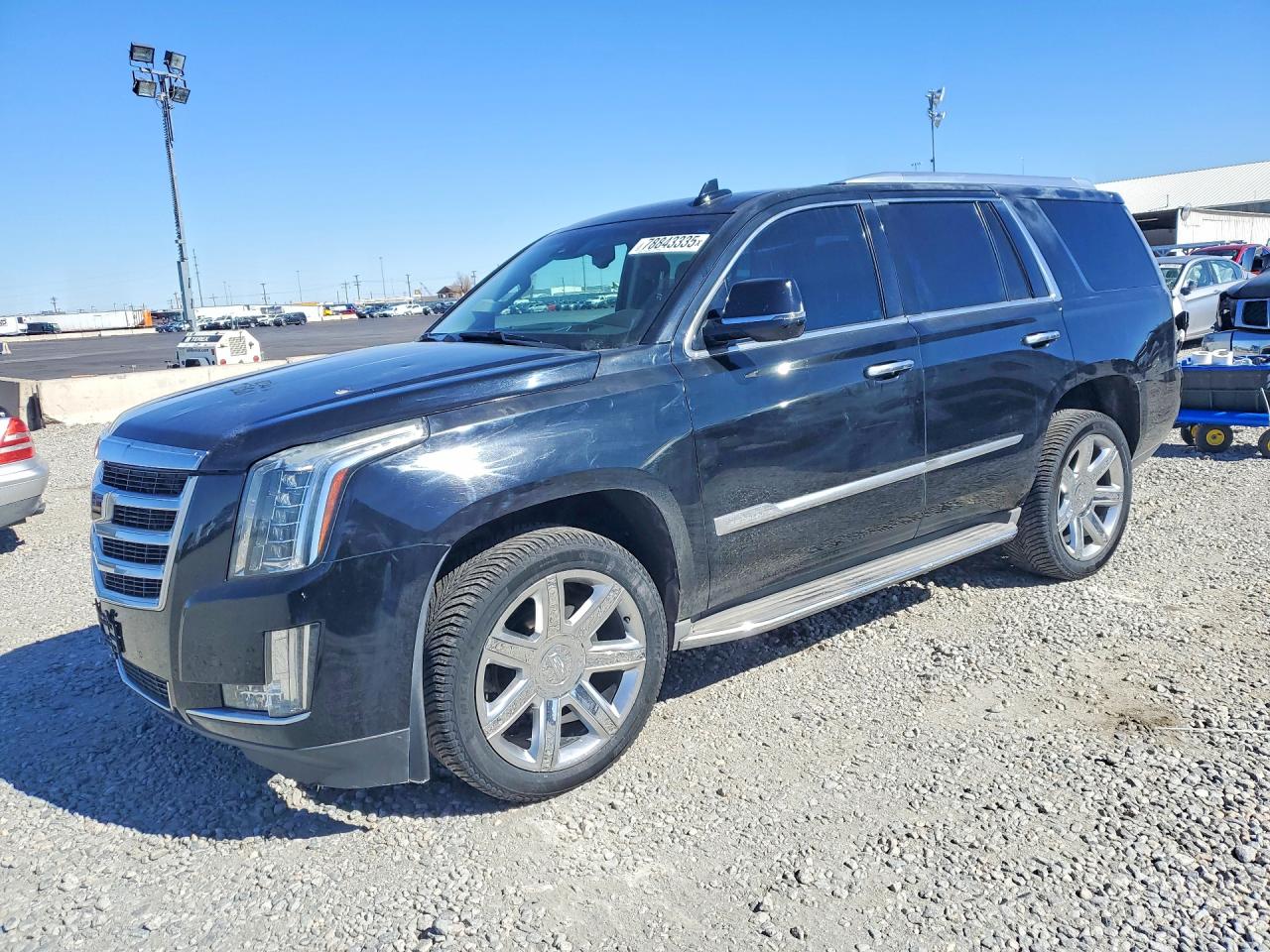 1GYS4MKJ9FR554999 · 2015 CADILLAC ESCALADE