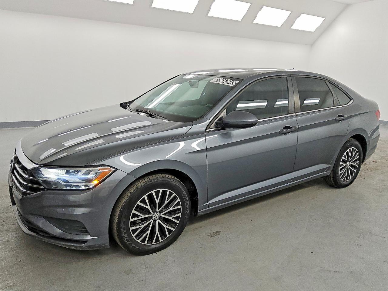 3VWC57BU4MM019027 · 2021 VOLKSWAGEN JETTA