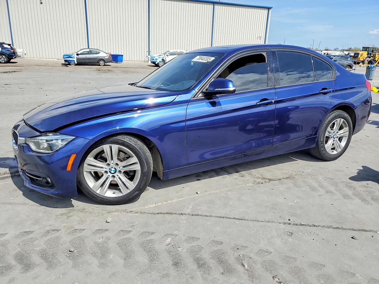 WBA8E9G52GNT46068 · 2016 BMW 3 SERIES
