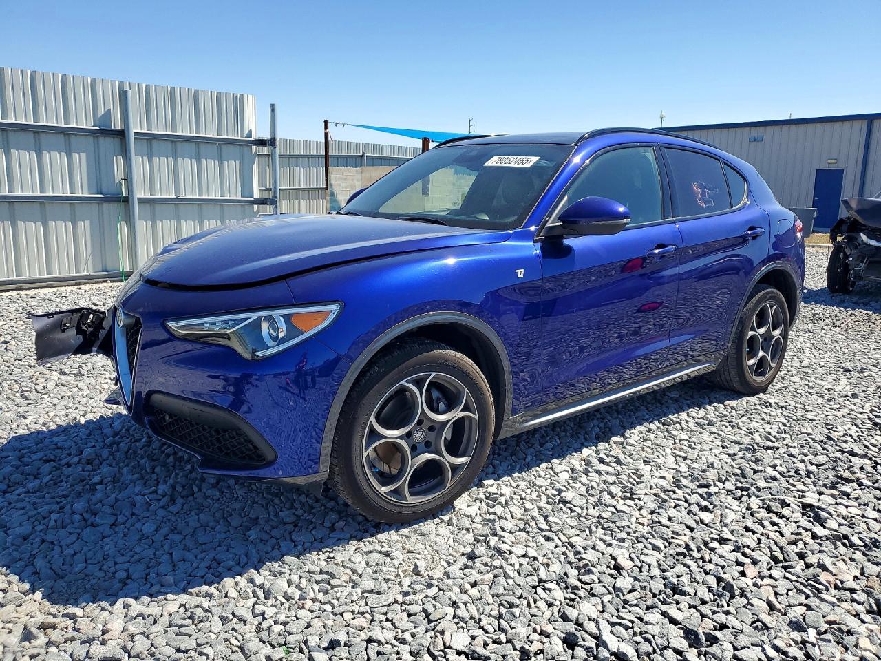 ZASPAKBN2N7D48761 · 2022 ALFA ROMEO STELVIO