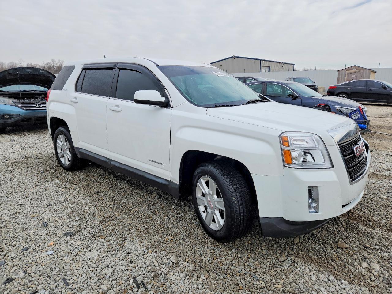2GKALMEK3D6150960 · 2013 GMC TERRAIN · 4/14