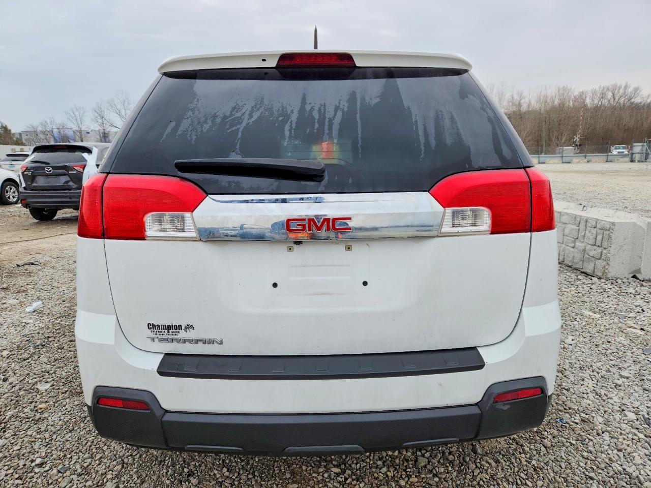 2GKALMEK3D6150960 · 2013 GMC TERRAIN · 6/14