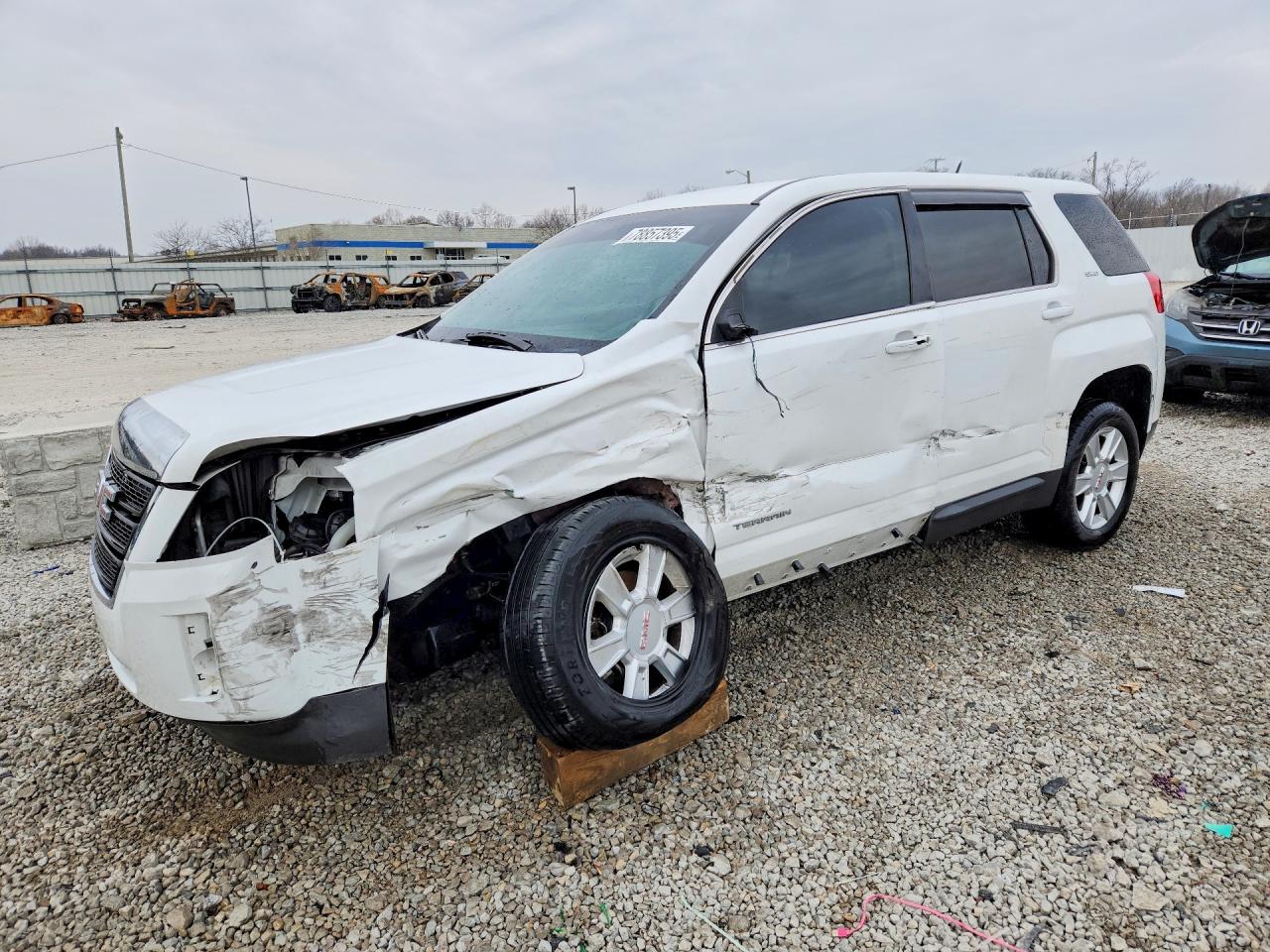2GKALMEK3D6150960 · 2013 GMC TERRAIN