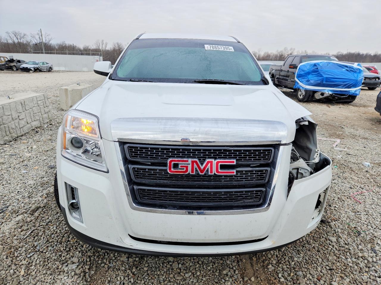 2GKALMEK3D6150960 · 2013 GMC TERRAIN · 5/14