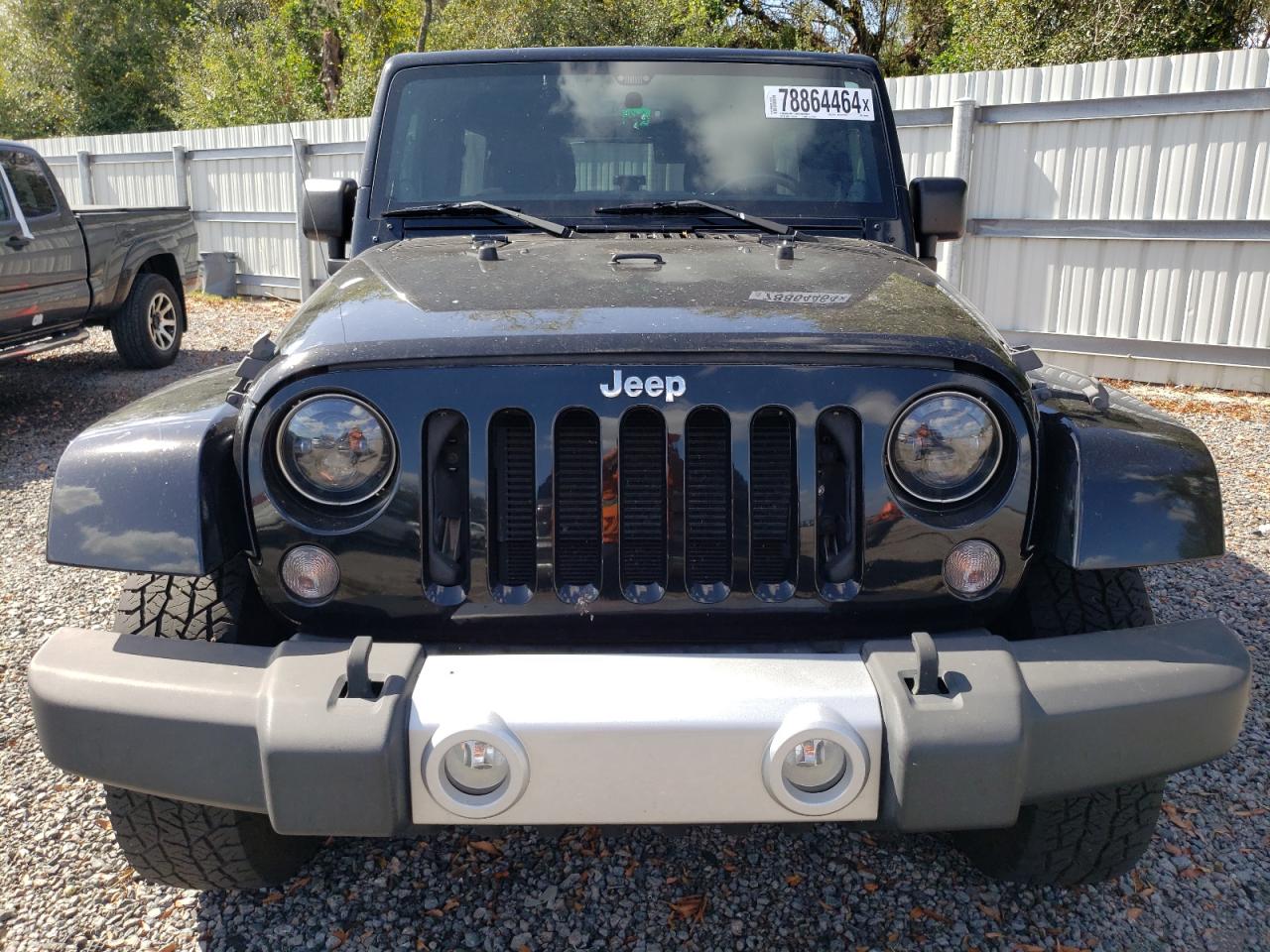 1C4BJWEG8EL239834 · 2014 JEEP WRANGLER UNLIMITED · 5/14