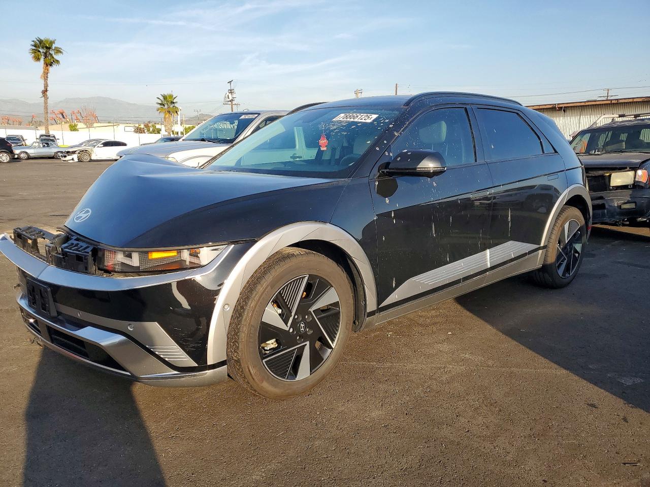 7YAKR4DA6SY001210 · 2025 HYUNDAI IONIQ 5