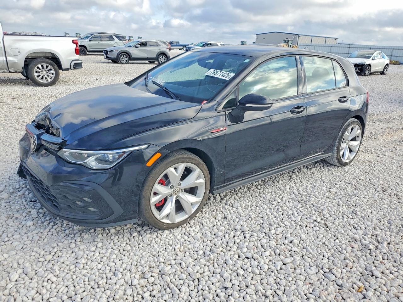 WVWGA7CD2RW144307 · 2024 VOLKSWAGEN GTI