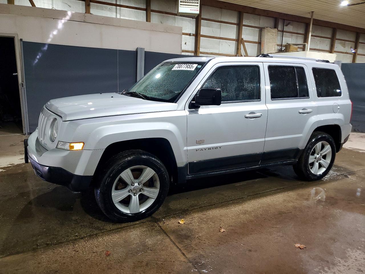 1J4NF4GB9BD202621 · 2011 JEEP PATRIOT