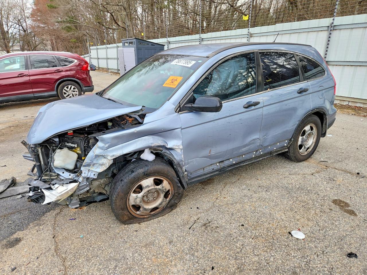 3CZRE3H38AG705659 · 2010 HONDA CR-V