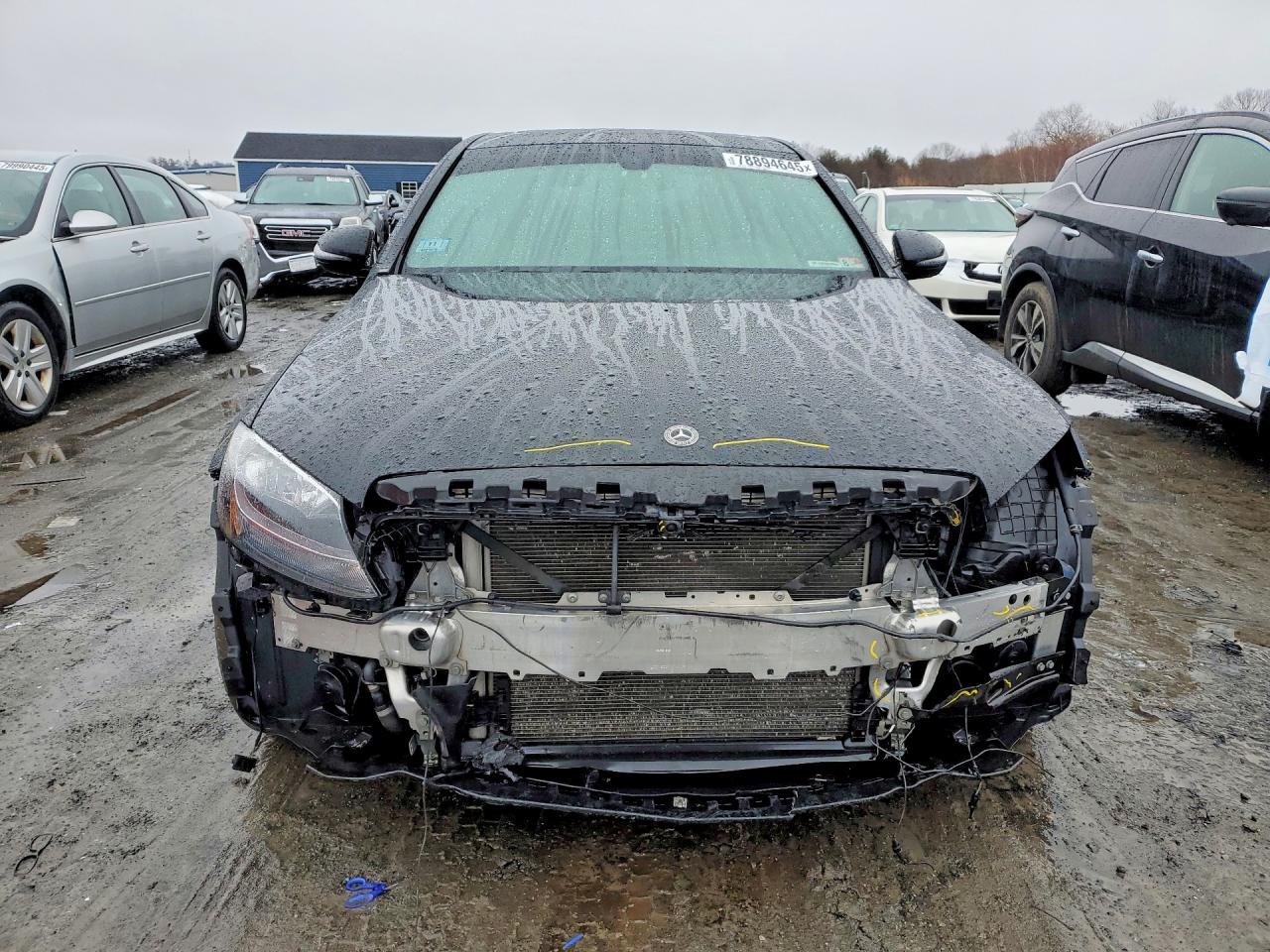55SWF4KB3JU279251 · 2018 MERCEDES-BENZ C · 5/13