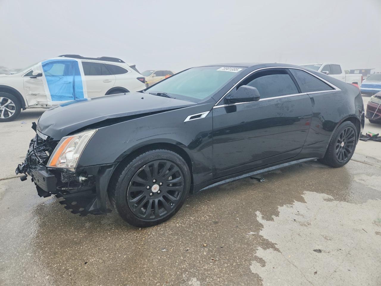 1G6DC1E34E0142265 · 2014 CADILLAC CTS