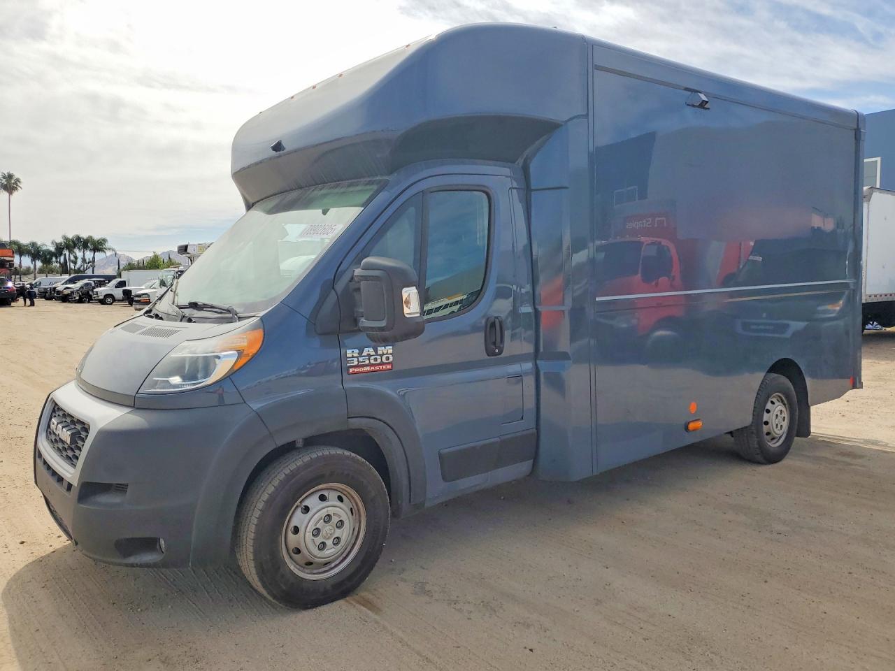2022 RAM PROMASTER 3500