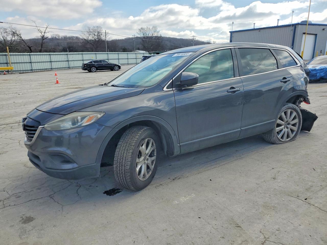 JM3TB2CA5D0421653 · 2013 MAZDA CX-9