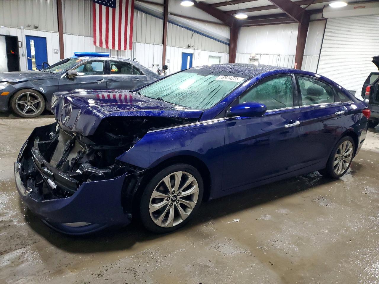 5NPEC4AC9BH034019 · 2011 HYUNDAI SONATA