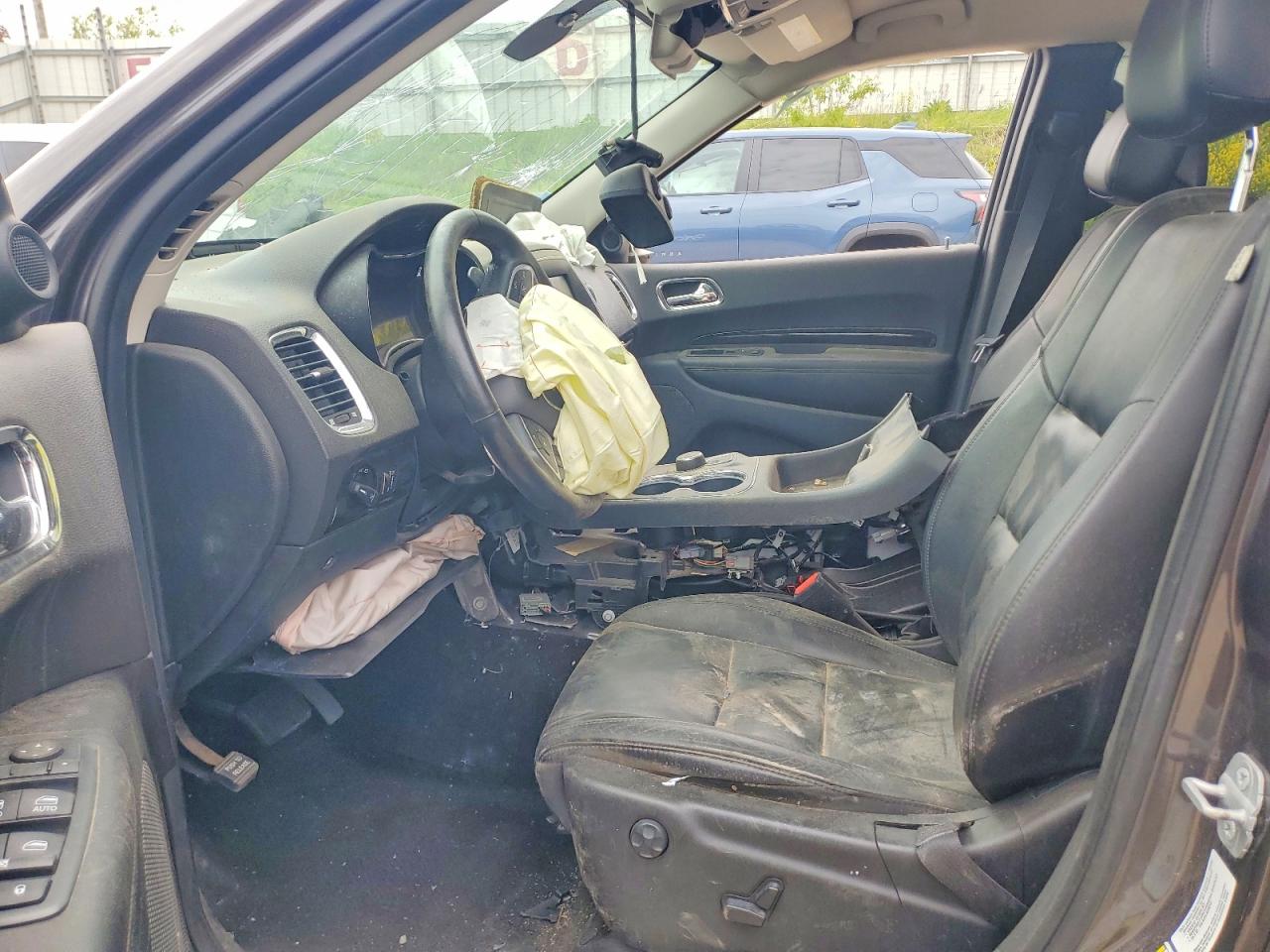 1C4RDJDG0EC551933 · 2014 DODGE DURANGO · 7/13