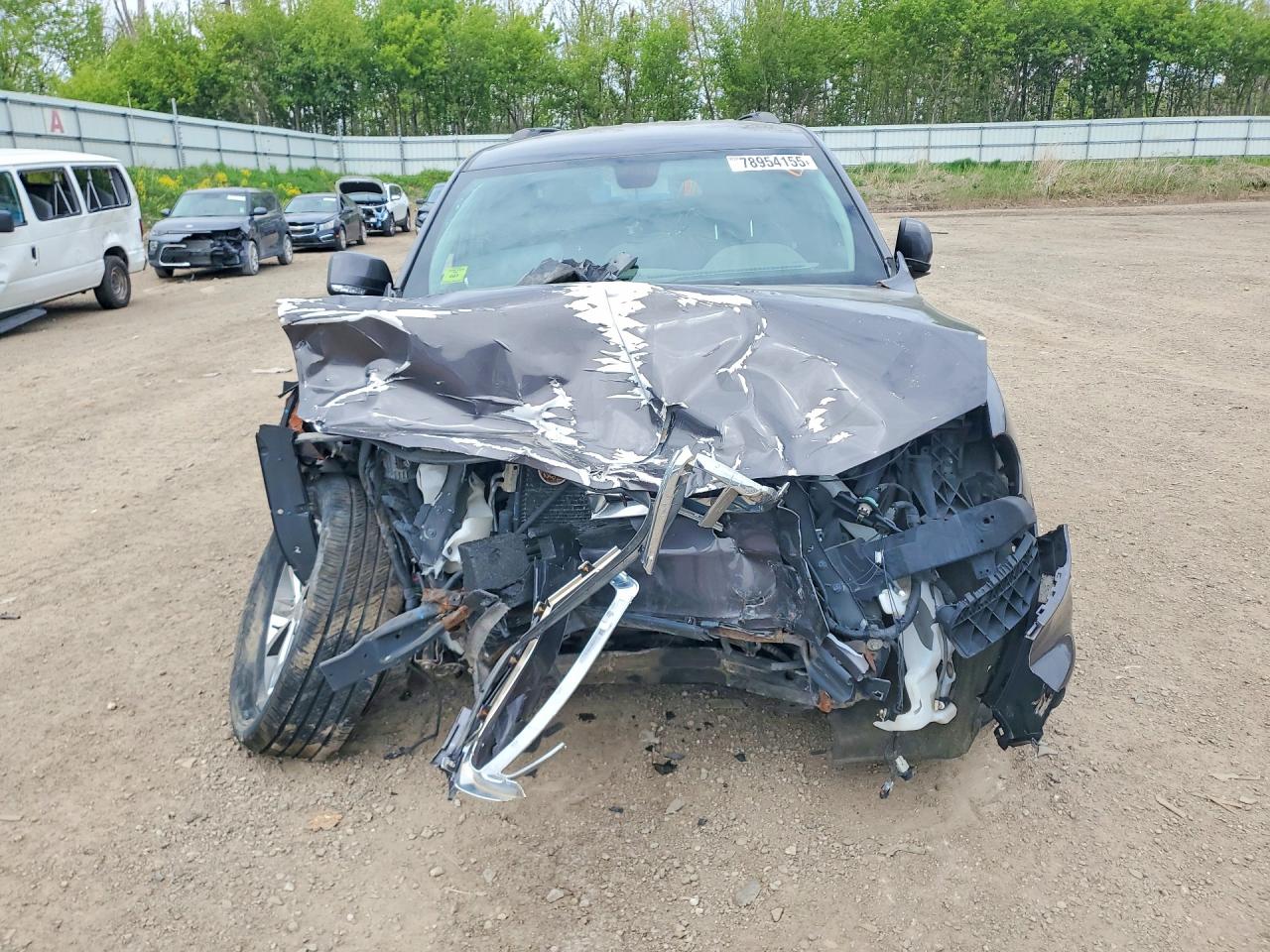 1C4RDJDG0EC551933 · 2014 DODGE DURANGO · 5/13